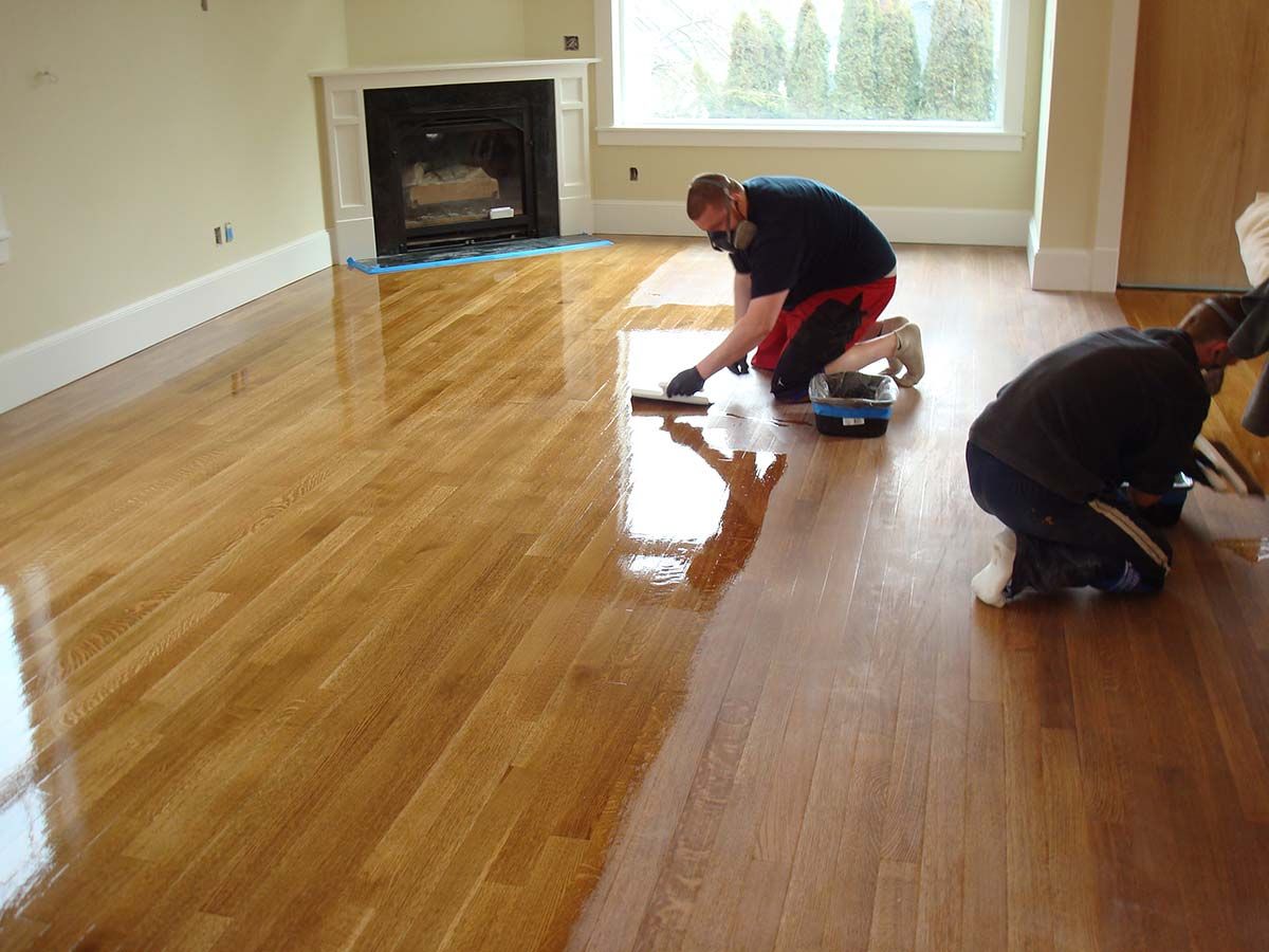 Give Your Floors a Second Life with Hardwood Refinishing