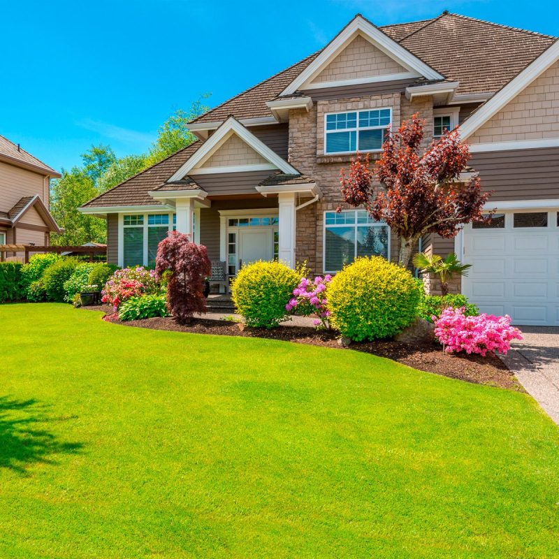 landscaping company in Edmonton