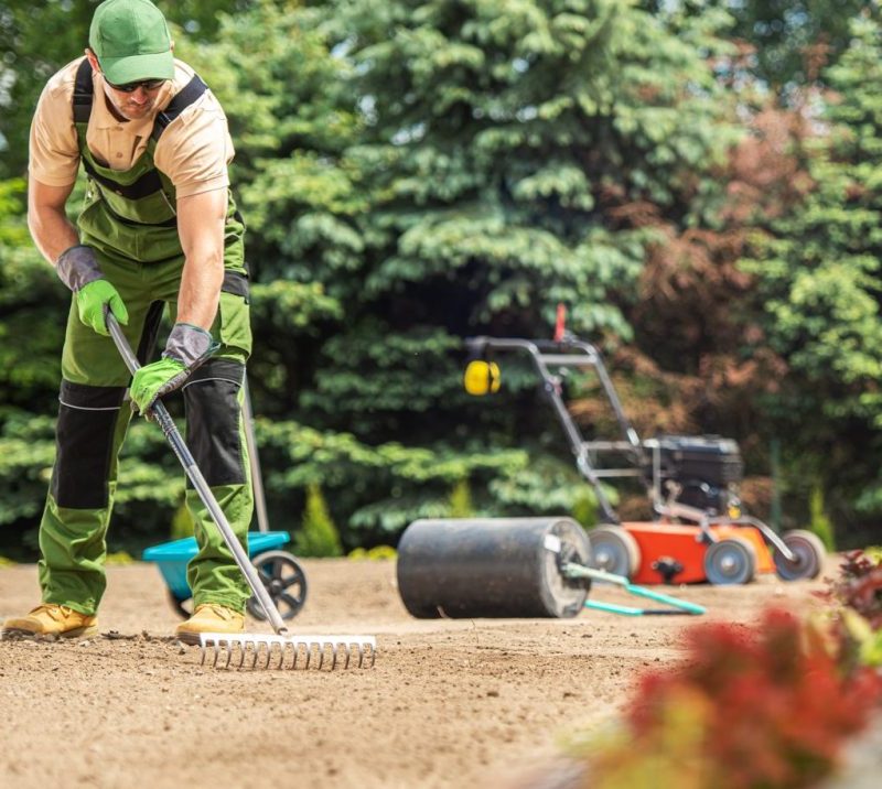 Landscaping Company in Edmonton, AB
