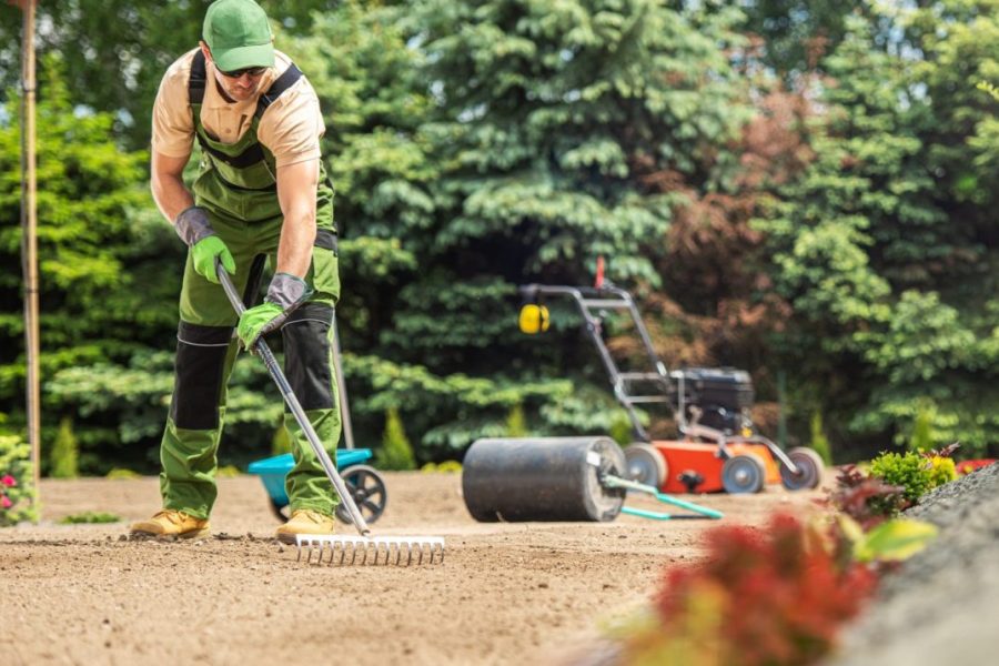Landscaping Company in Edmonton, AB