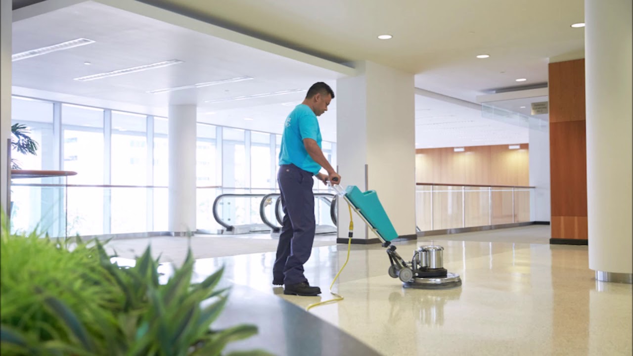 What’s the Right Time to Get Floor Stripping and Waxing?