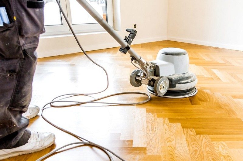 Hard Wood Refinishing in Edmonton