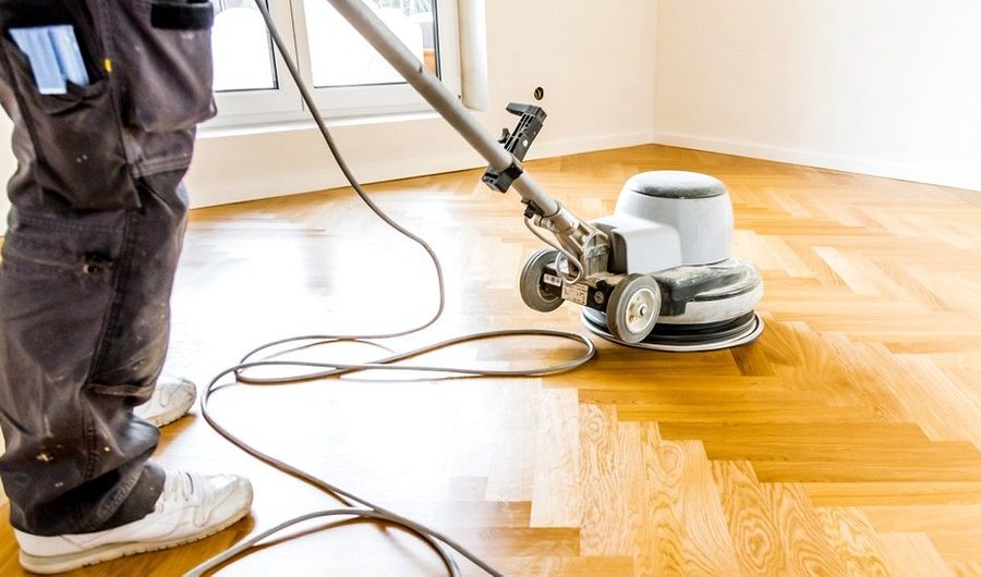 Hard Wood Refinishing in Edmonton